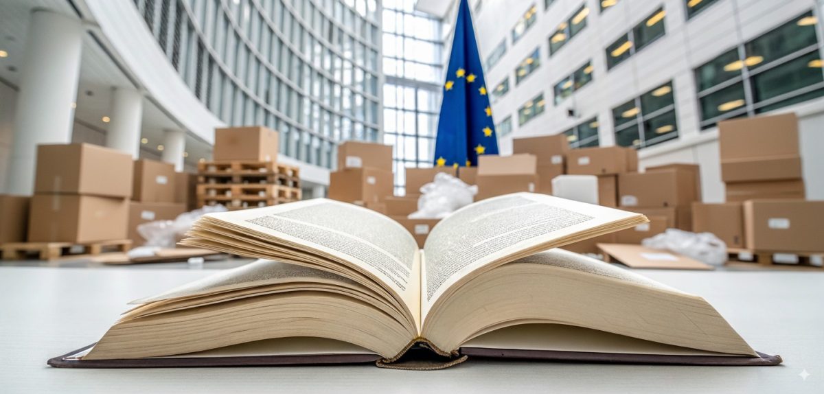 Book Euro Flag2